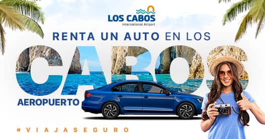 Renta de Autos en Los Cabos