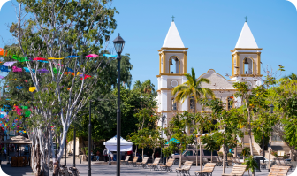 Transporte de Los Cabos a San José del Cabo